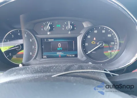 2019 Buick Encore Fwd Preferred z USA, uszkodzony, nr VIN KL4CJASB4KB895055